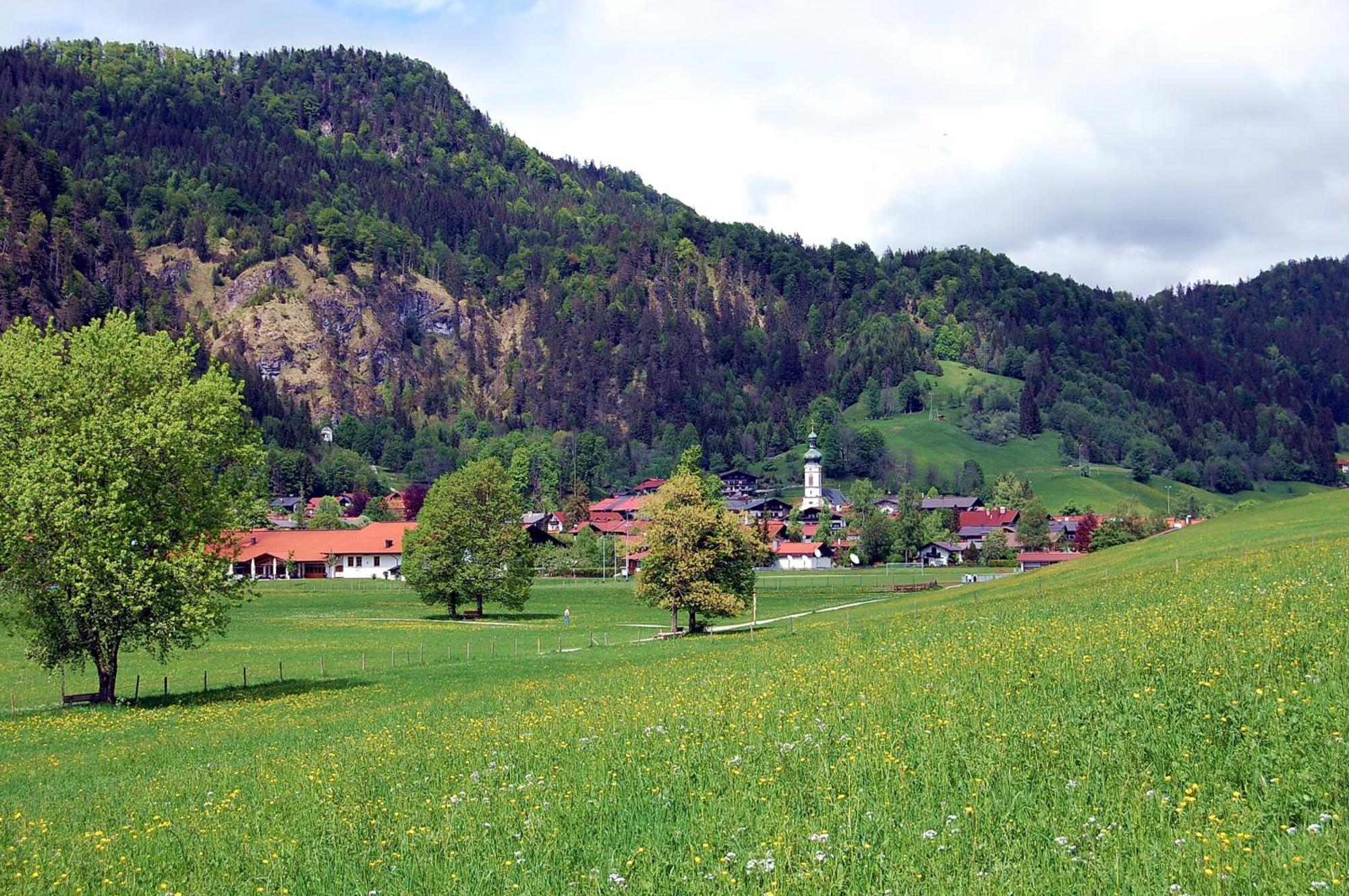 Landhaus Bellecote Reit im Winkl Exteriör bild