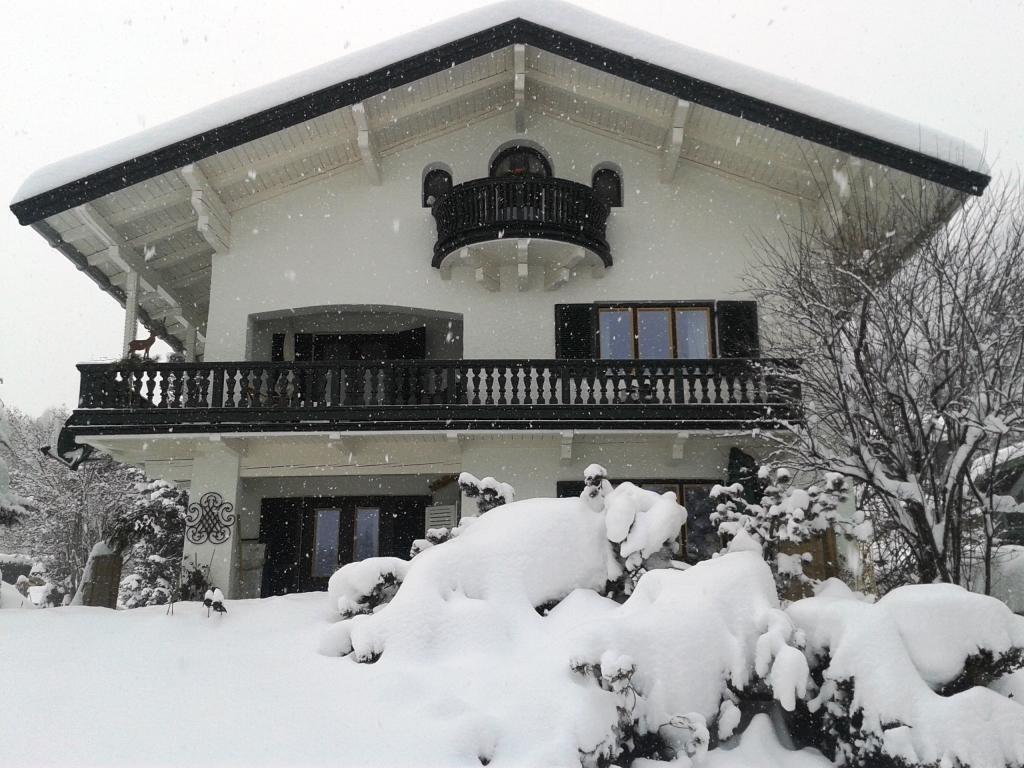 Landhaus Bellecote Reit im Winkl Exteriör bild