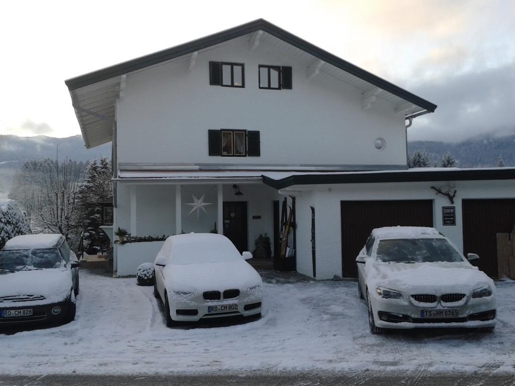 Landhaus Bellecote Reit im Winkl Exteriör bild
